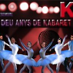 "Deu anys de Kabaret Obert". 28 / 12 / 2012 LA PAPA