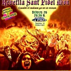 "Revetlla Sant Fidel Món". 20 / 12 / 2012 LA PAPA
