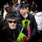 23/04/2012 Diada de Sant Jordi. Barcelona