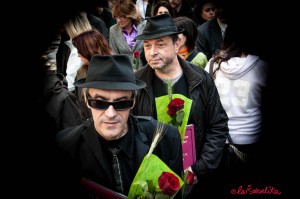 23/04/2012 Diada de Sant Jordi. Barcelona