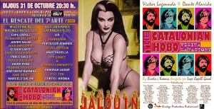 "El Rescate del 7ºArte 4 ed." 31 / 10 / 2013 LA PAPA