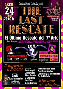 "The last Rescate". 24 / 04 / 2014 MAGÍN