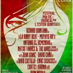 "Festival poètic i musical per L'Ester Quintana". 25 / 10 / 2013 SALAMANDRA 1