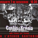 "Curtis i Krònia amb l'Ateneu Santboià". 07 / 12 / 2013 ATENEU SANTBOIÀ