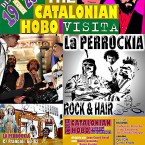 "The Catalonian Hobo visita La Perrockia". 19 / 12 / 2013 LA PERROCKIA