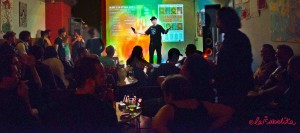 "EL RESCATE DEL 7º ARTE 4 ED." 31 / 10 / 2013 LA PAPA