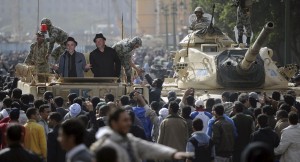 "CURTIS I KRÒNIA A TAHRIR"