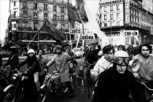 "CURTIS I KRÒNIA AL MAIG DEL 68"