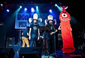 "DÓNA LA CARA PER L'ESTER" 25 / 10 / 2013 SALAMANDRA 1